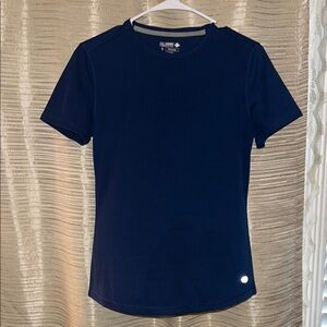 Reel Legends Freeline women’s Navy Blue T-Shirt Size Small